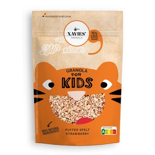Xavies' | Kinderen | Aardbei 125 gr