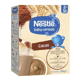 Nestlé-Baby Cereals