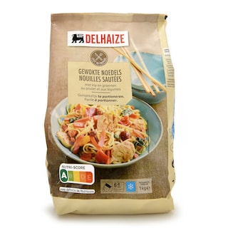 Delhaize | Nouilles | Poulet 