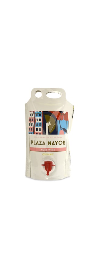 Plaza Mayor | pouch | Bio 