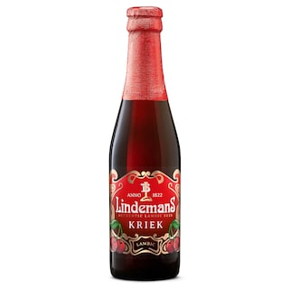 Lindemans | Bière fruitée | Kriek | 3,5% | Bouteille 