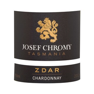 Australie - Australië | South Eastern - Tasmania | Josef Chromy Zdar Chardonnay 2013 