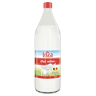 Inza | Lait | Entier 