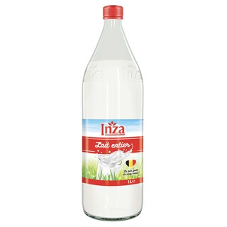 Inza | Lait | Entier 1 l