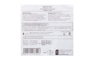 Delhaize | Filet | Kip 600 gr