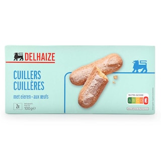 Delhaize | Koekjes | Cuiller 