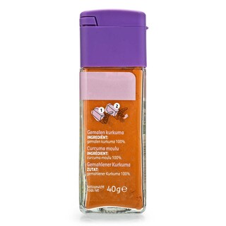 Delhaize | Epices | Curcuma 40 gr