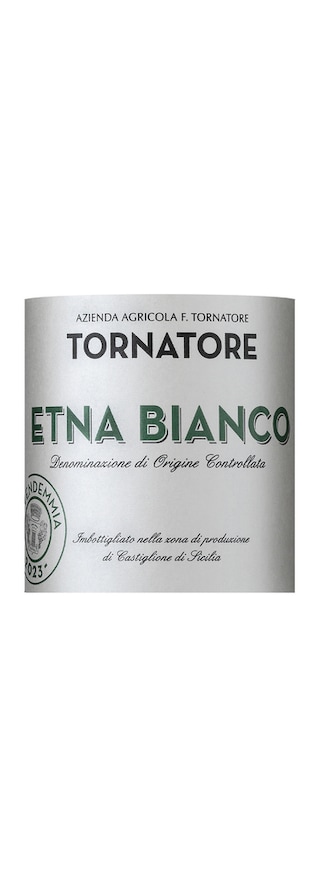 Italy | Tornatore Etna | Blanc 