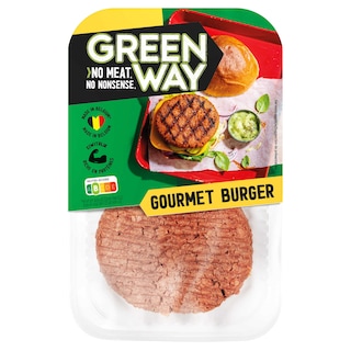 Greenway | Burger | Vegan 