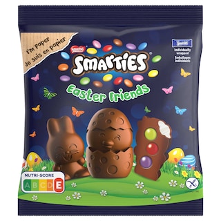 Smarties | Chocolat | Smarties | Pâques 