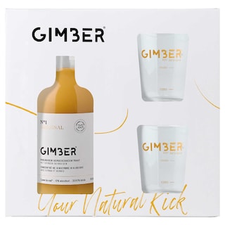 Gimber | Gimber | Bio 