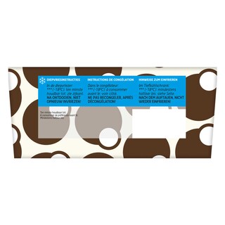 Taste of Inspirations | Ijstaart | Vanille | Chocolade | Meringue 65 cl