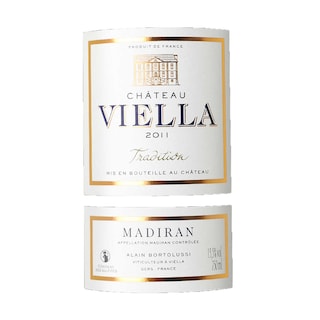 France - Frankrijk | Sud-Ouest - Madiran | Château de Viella Tradition 2016 Rouge 