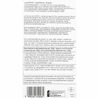 Delhaize | Gehakt | Rund 