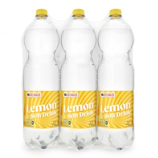 Delhaize | Limonade Citroen 6 x 1,5 l
