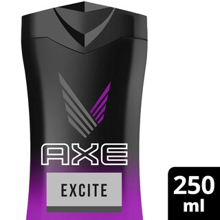 Axe | Gel Douche | Excite | 250 ml 