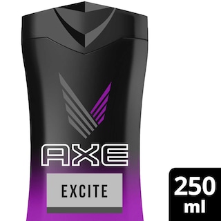 Axe | Gel Douche | Excite | 250 ml 