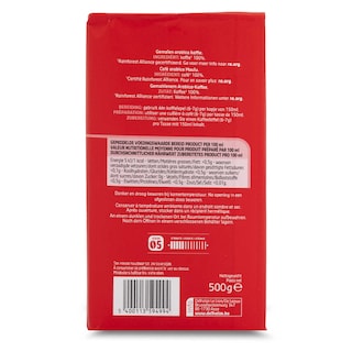Delhaize | Café | Dessert | Moulu 