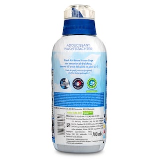 Lenor | Fresh Air | Adoucissant | Sensitive | 50DS 