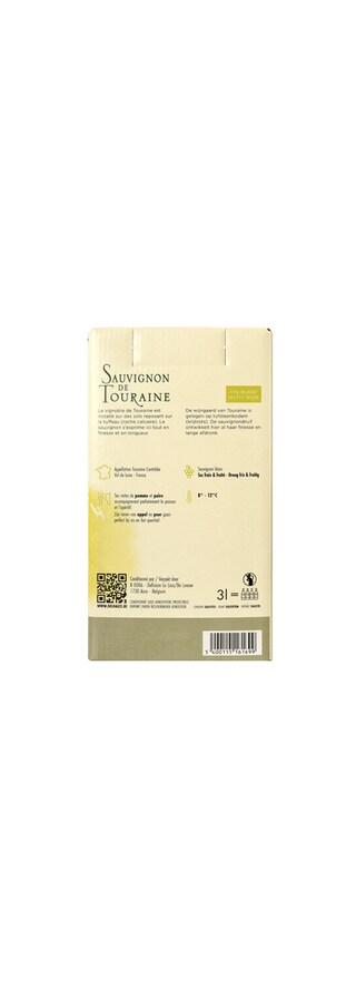 Delhaize | Sauvignon Touraine 3 l