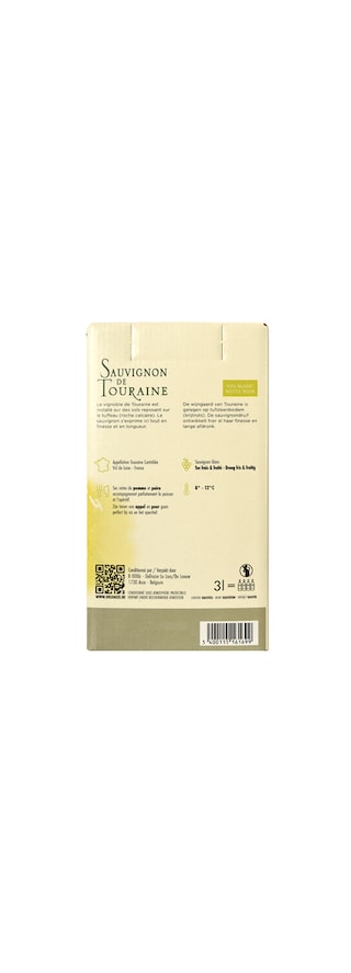Delhaize | Sauvignon Touraine 3 l