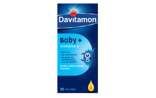 Davitamon | Vitamine D | Huile 