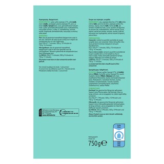 Delhaize | Soep | Asperges 
