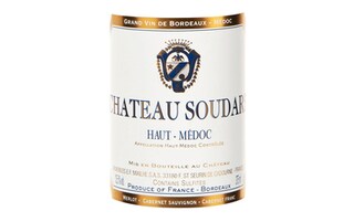 Chateau Soudars | Haut-Médoc | 2020 