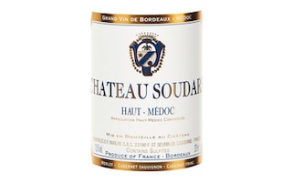 Chateau Soudars | Haut-Médoc | 2020 37,5 cl