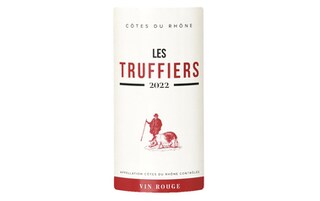 Les Truffiers | Côtes du Rhône 75 cl