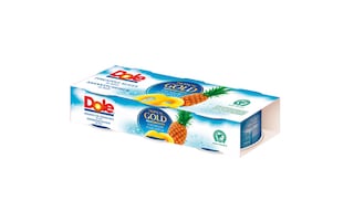 Dole | Tropical Gold | Ananas | Tranches | Jus 