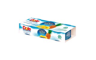 Dole | Tropical Gold | Ananas | Schijven | Sap 