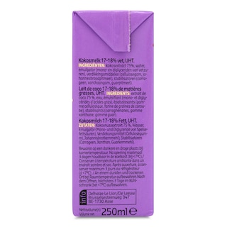 Delhaize | Lait de coco 