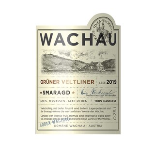 Autriche - Oostenrijk | Wachau | Gruner Veltiner Smaragd Classic 2019 