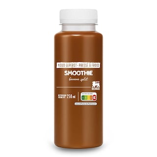 Delhaize | Smoothie | Banana split 25 cl
