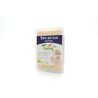 Tukan | Bio | Tofu soyeux | Bio 
