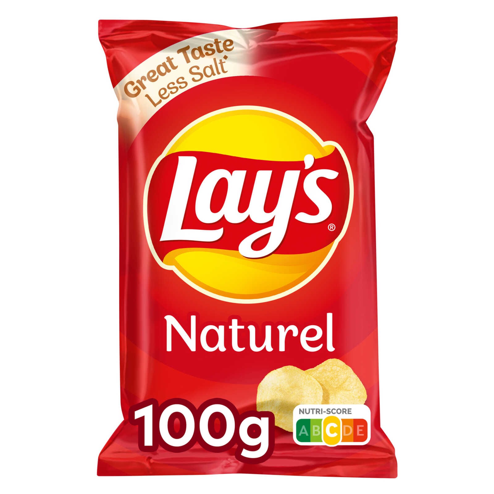 Lay's Chips | Naturel