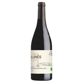 Le Monnier | Côteaux du Languedoc | 2020 | Bio