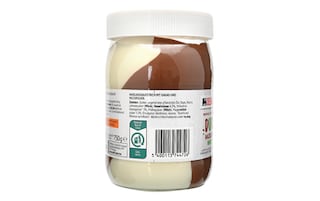 Delhaize | Chocopasta | Duo | Wit & Hazelnoot 