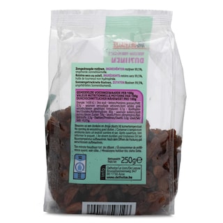 Delhaize | Rozijnen | Om te bakken of als garnering 