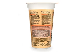 Delhaize | Caffe Latte | Macchiato 