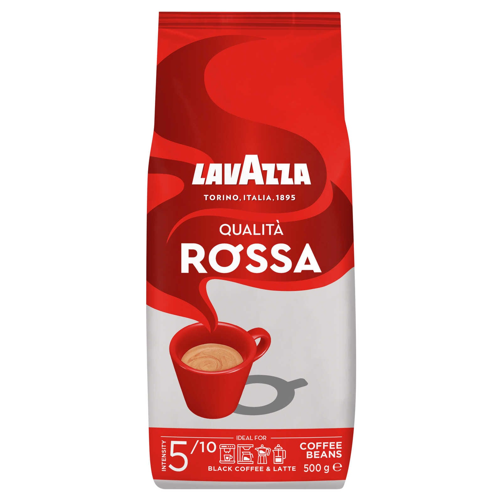 Lavazza Koffie | Bonen | Qualità | Rossa