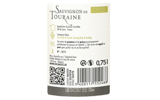 Delhaize | Sauvignon Touraine 75 cl
