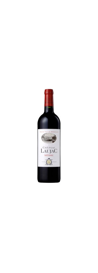 Chateau Laujac | Médoc Cru Bourgeois | 2020 75 cl