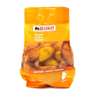 Delhaize | Pommes de Terre | Chypre 