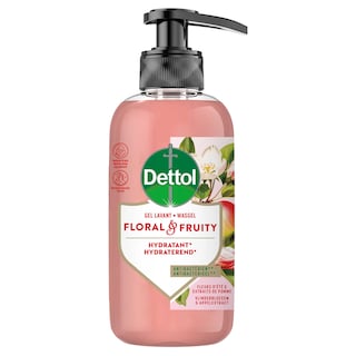 Dettol | Handzeep | Vlinderbloessem & Appel 