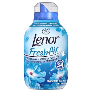 Lenor | Fresh Air | Wasverzachter | Fresh Air | Blue | 0,476L | 34DS 