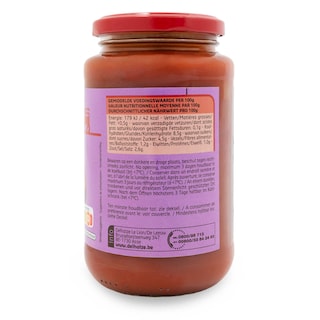 Delhaize | Sauce | Salsa Fajita 