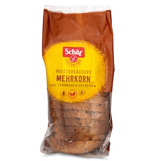 Schär | Meisterbäckers | Meergranen 300 gr