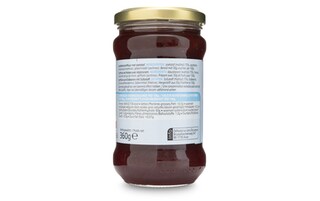 Delhaize | Confiture | Fraises | Maltitol 360 gr